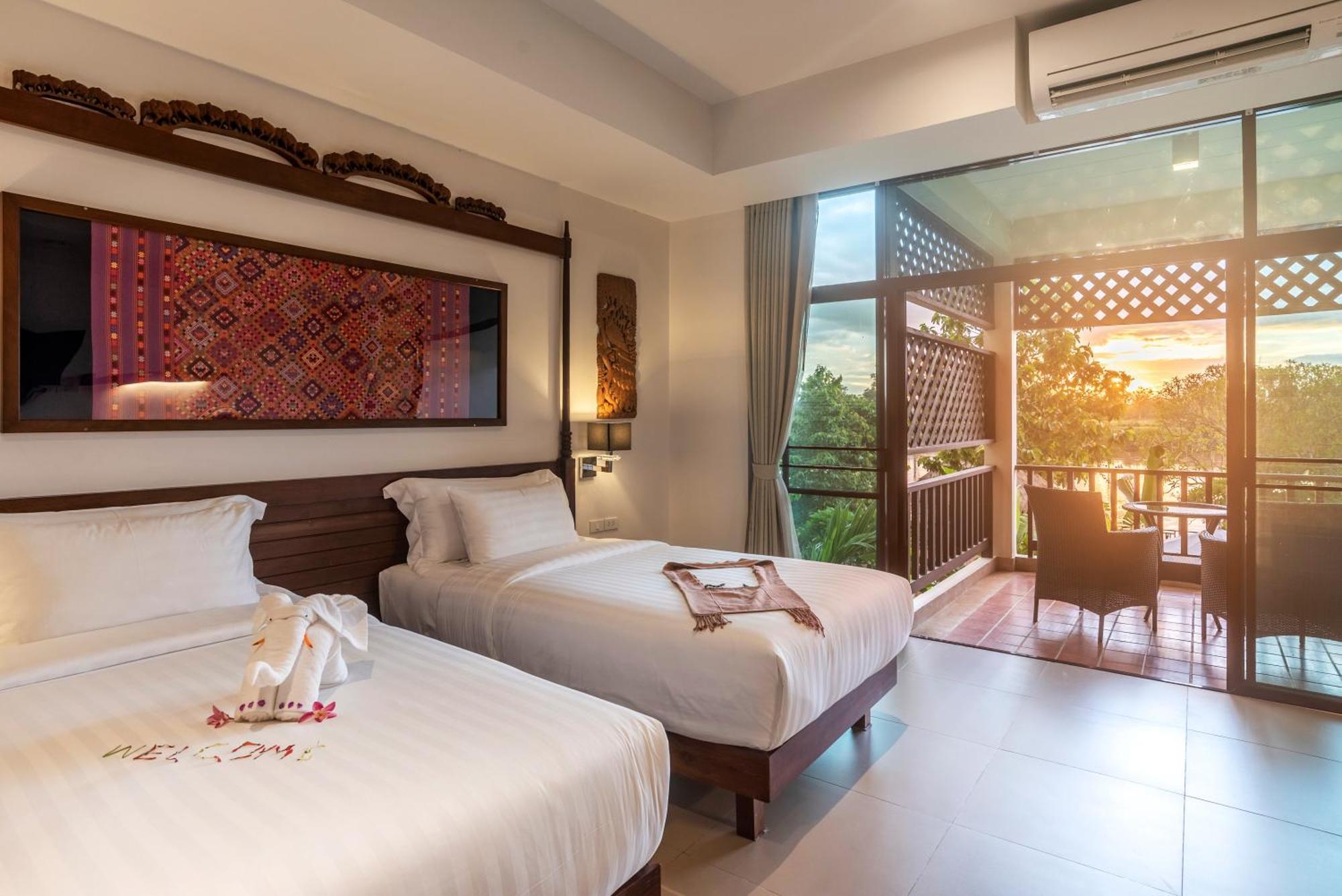 Bansaeo Garden And Resort Chiang Saen Pokój zdjęcie