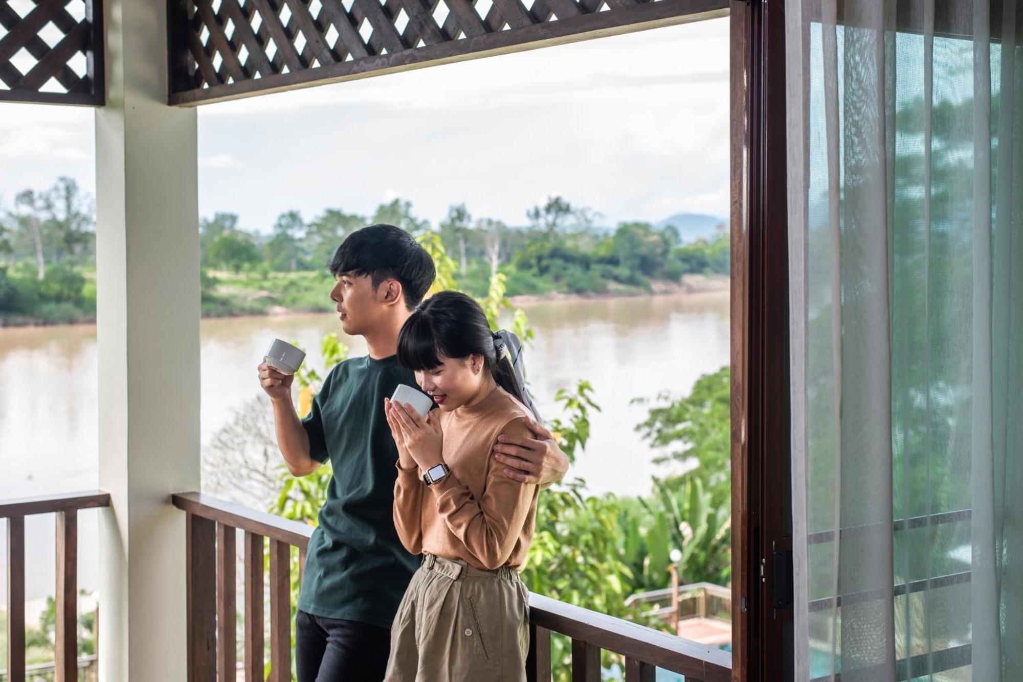 Bansaeo Garden And Resort Chiang Saen Pokój zdjęcie