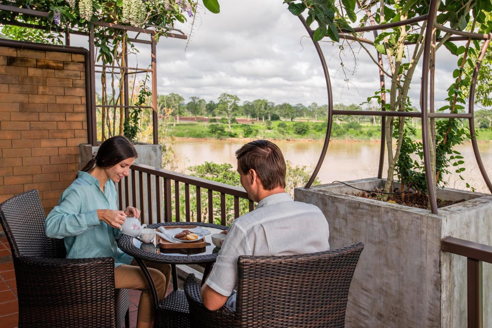 Bansaeo Garden And Resort Chiang Saen Pokój zdjęcie