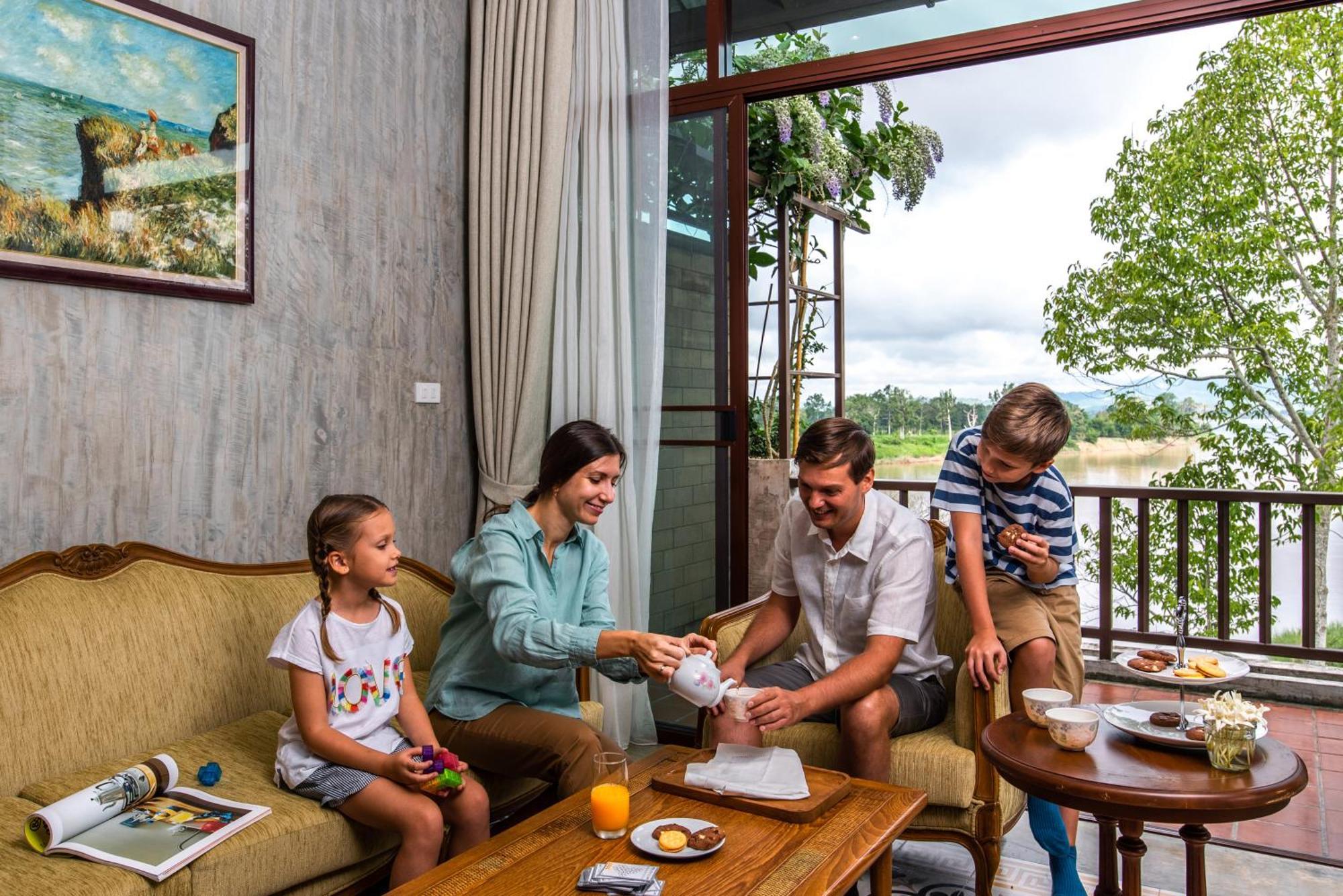 Bansaeo Garden And Resort Chiang Saen Pokój zdjęcie