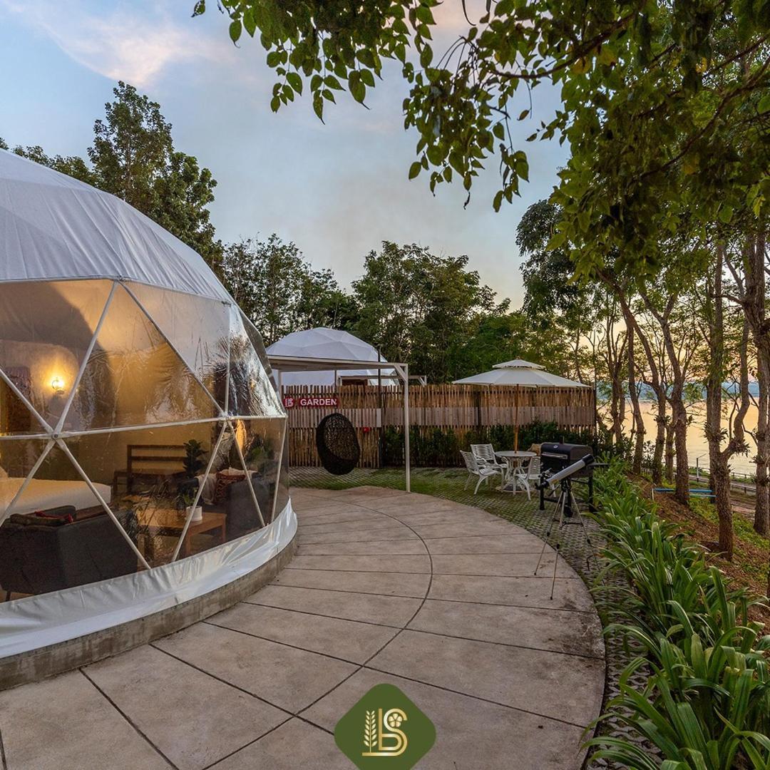 Bansaeo Garden And Resort Chiang Saen Zewnętrze zdjęcie