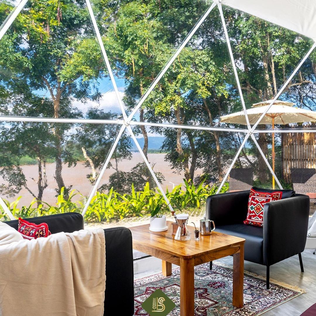 Bansaeo Garden And Resort Chiang Saen Zewnętrze zdjęcie