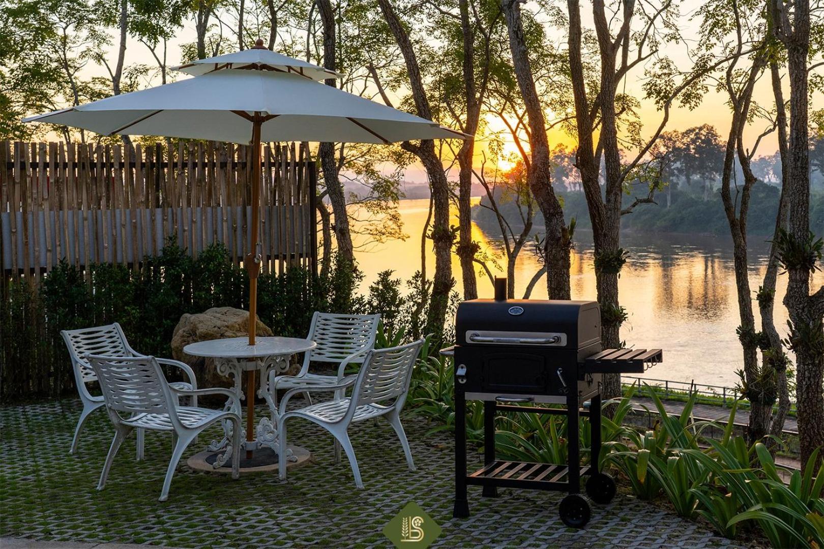 Bansaeo Garden And Resort Chiang Saen Zewnętrze zdjęcie