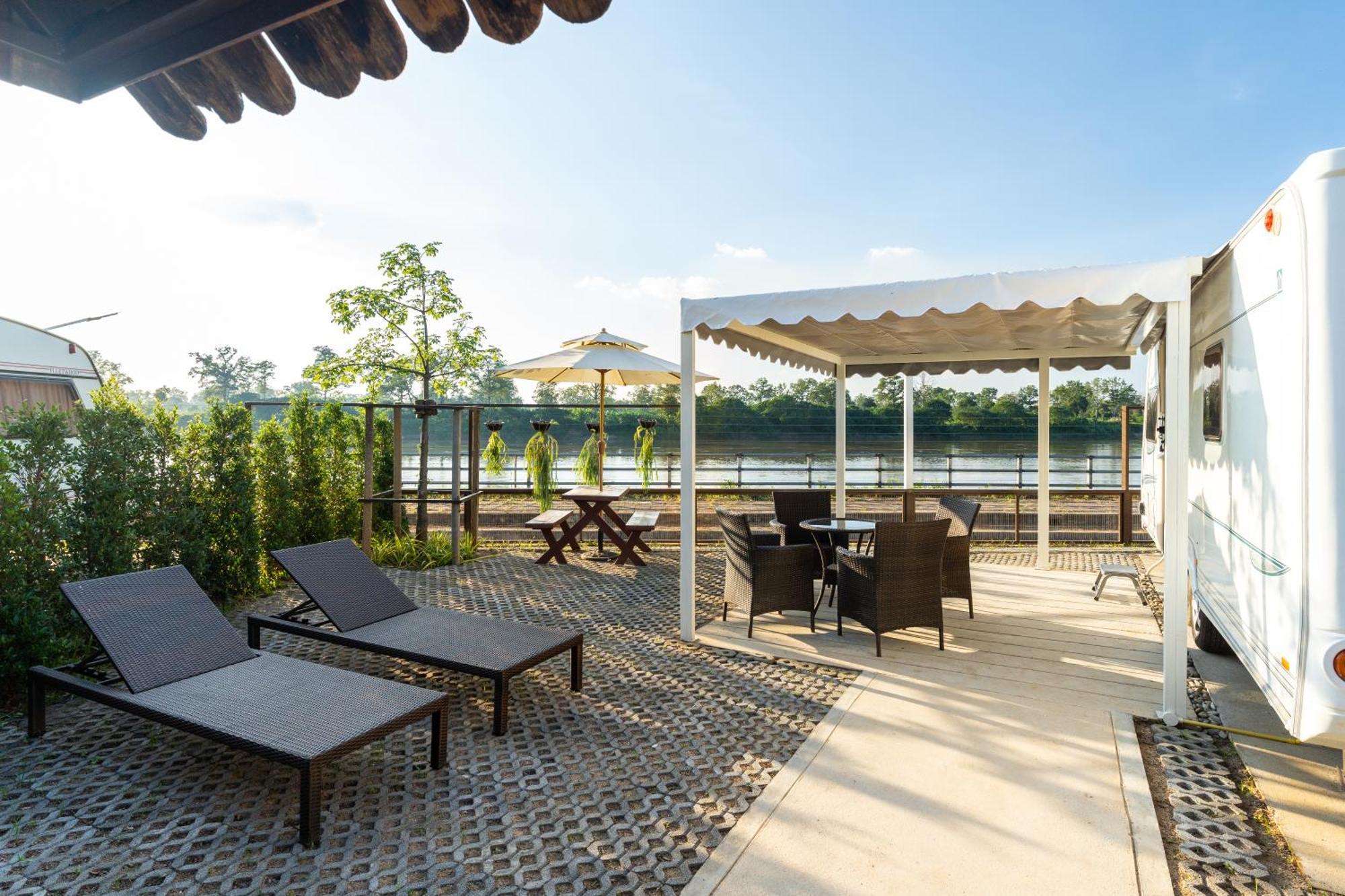 Bansaeo Garden And Resort Chiang Saen Zewnętrze zdjęcie