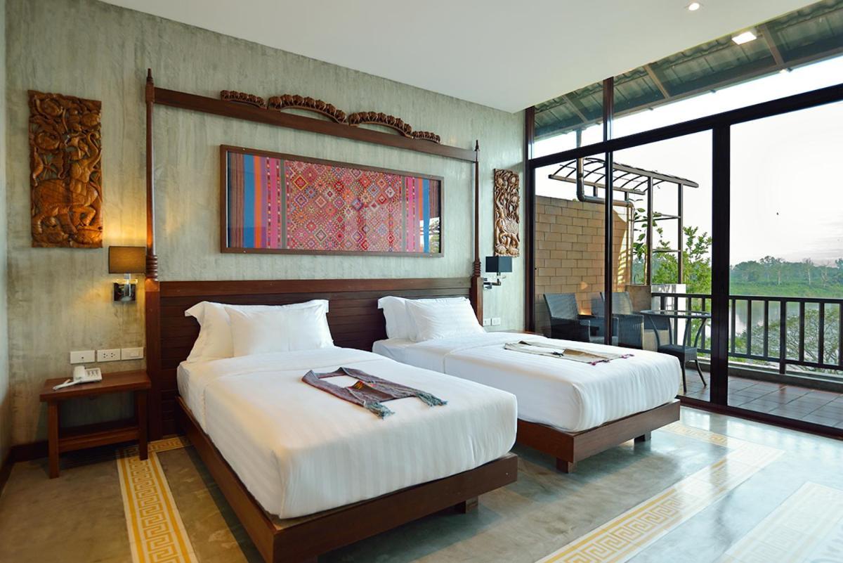 Bansaeo Garden And Resort Chiang Saen Zewnętrze zdjęcie