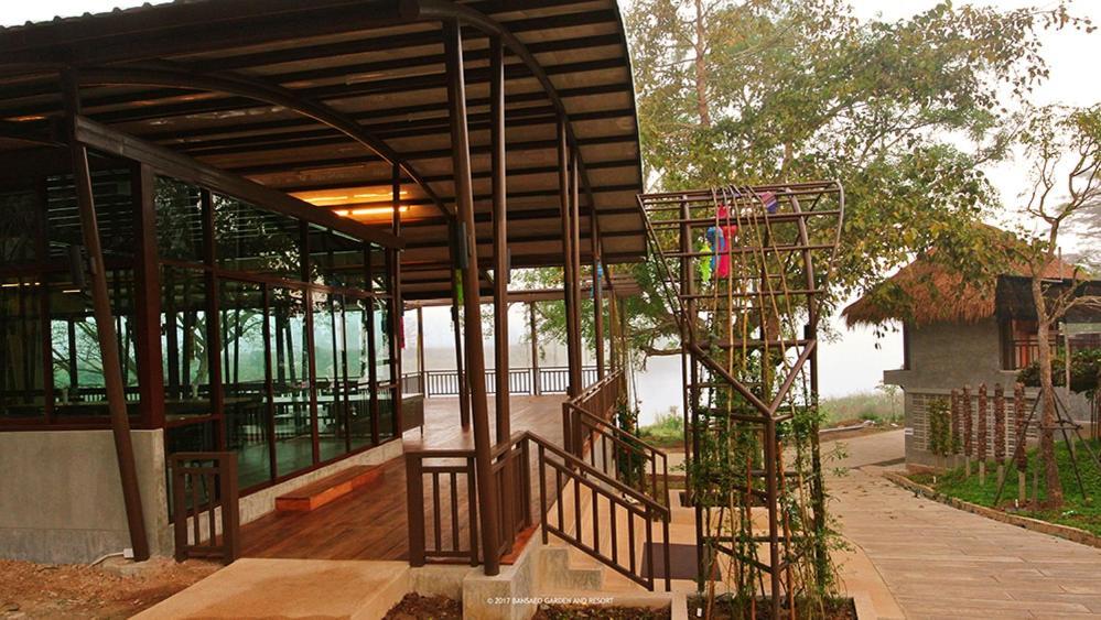 Bansaeo Garden And Resort Chiang Saen Zewnętrze zdjęcie