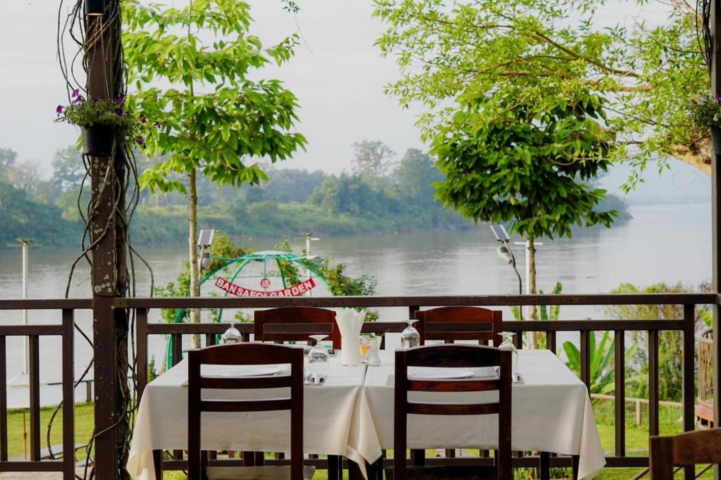 Bansaeo Garden And Resort Chiang Saen Zewnętrze zdjęcie