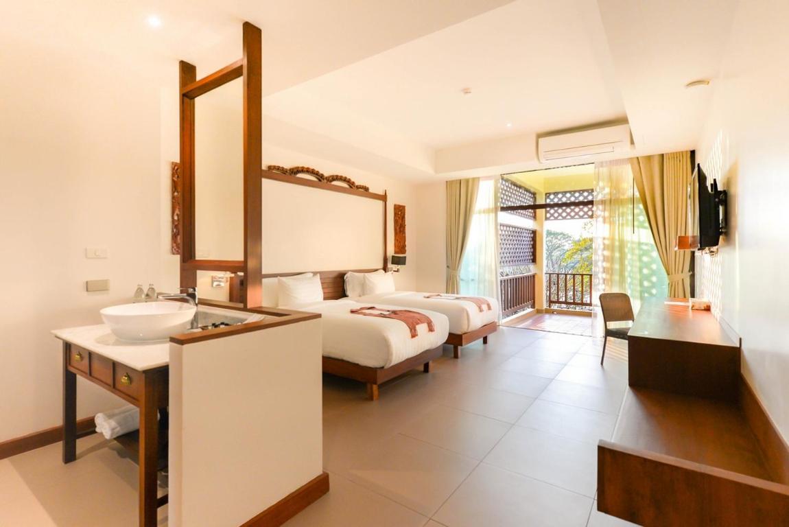 Bansaeo Garden And Resort Chiang Saen Zewnętrze zdjęcie