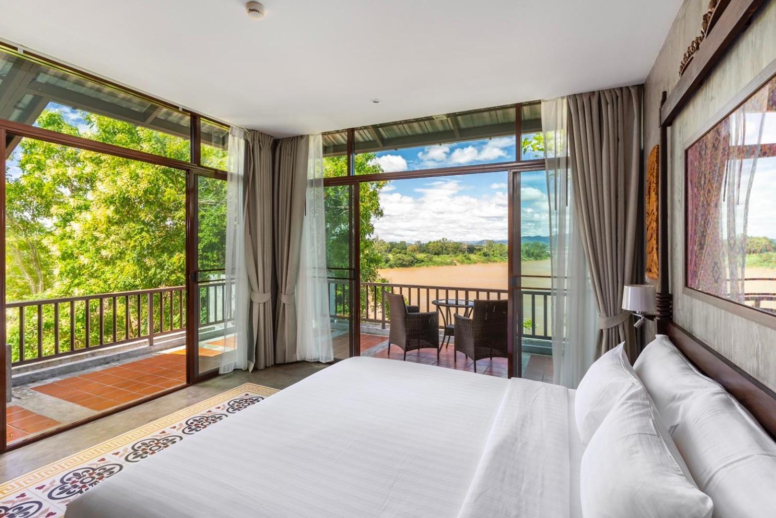 Bansaeo Garden And Resort Chiang Saen Zewnętrze zdjęcie