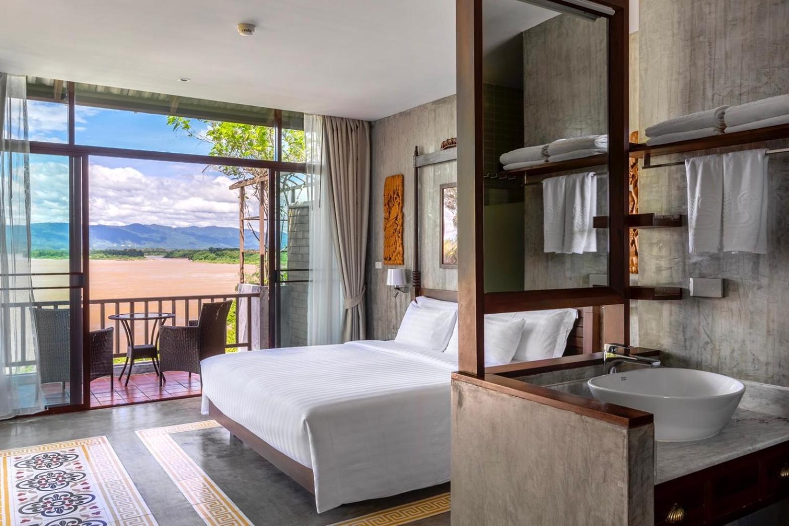 Bansaeo Garden And Resort Chiang Saen Zewnętrze zdjęcie